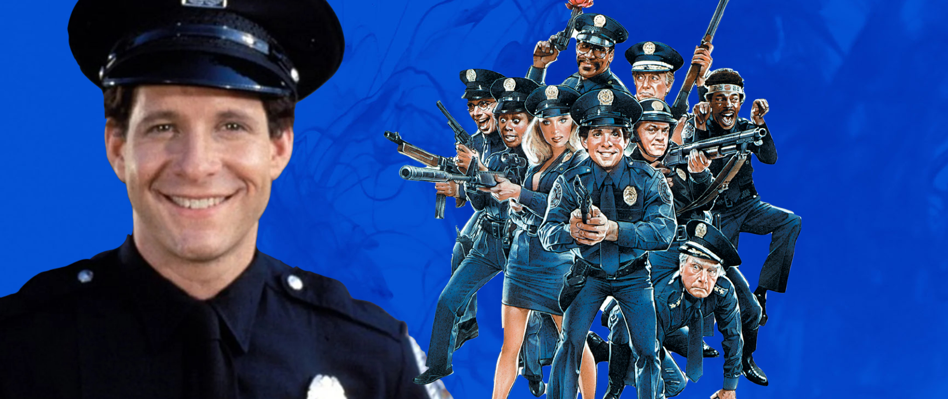 Steve Guttenberg fuels the Police Academy reboot rumors again Moviehole