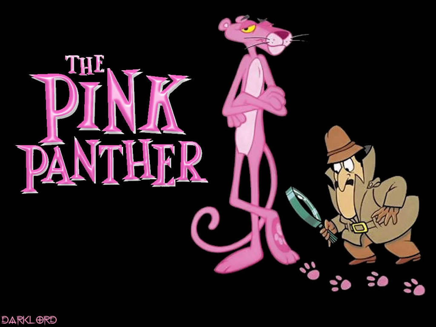 The Pink Panther VS Sonic the Hedgehog 