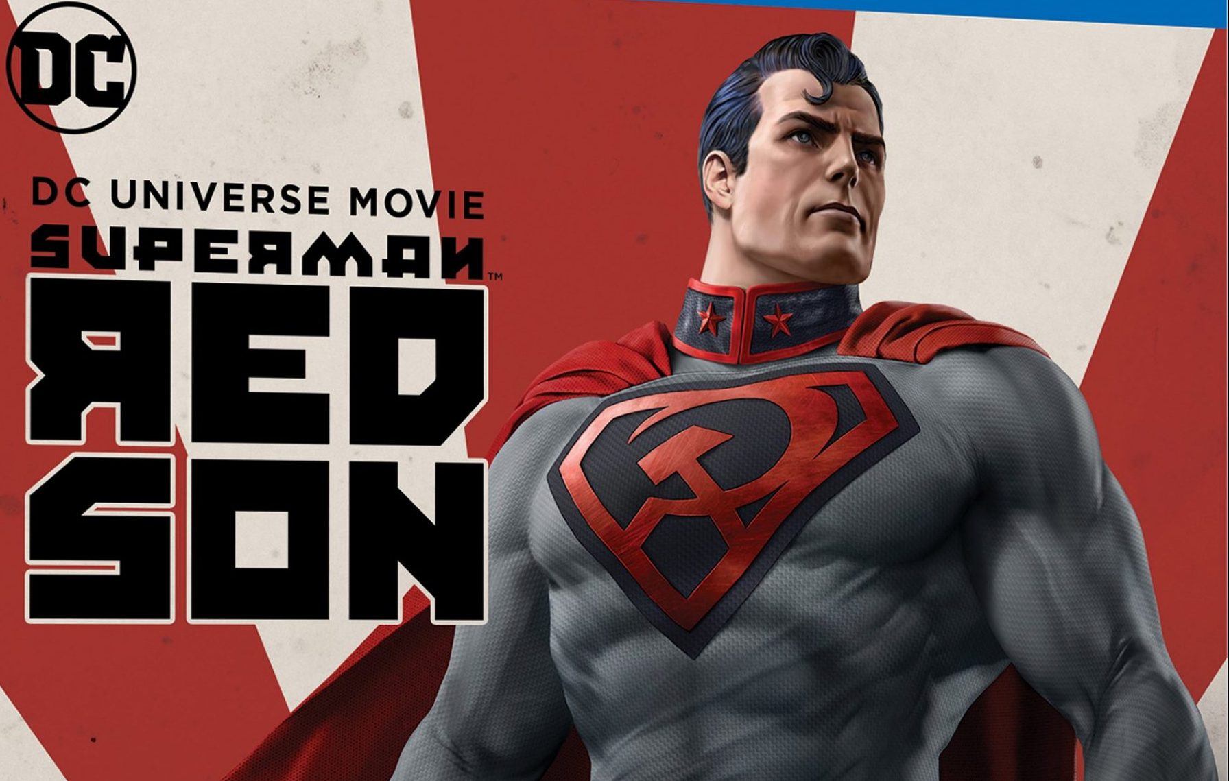 Красные сынки. Superman Red son 2020. Супермен: красный сын / Superman: Red son.