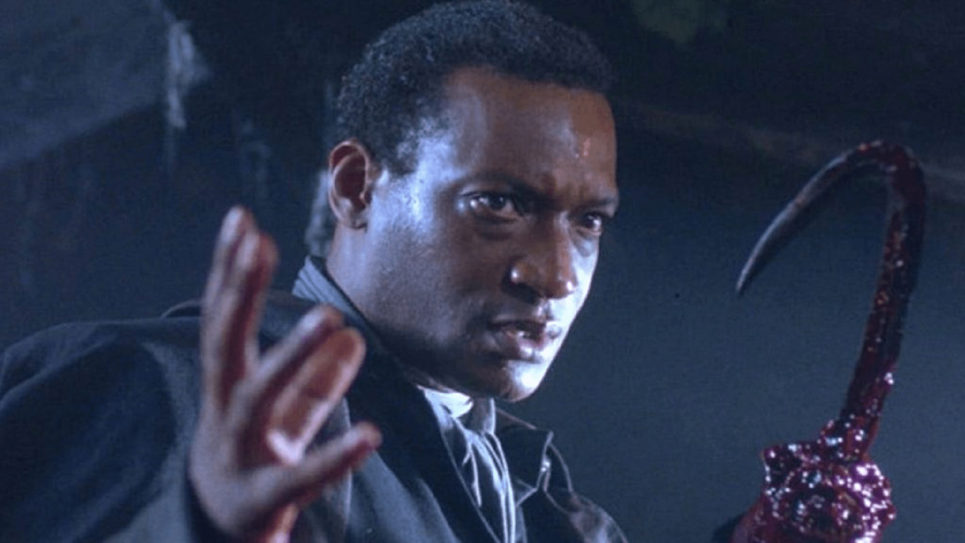 Tony Todd's Booming Voice is Back in Latest 'Candyman' Tease - iHorror