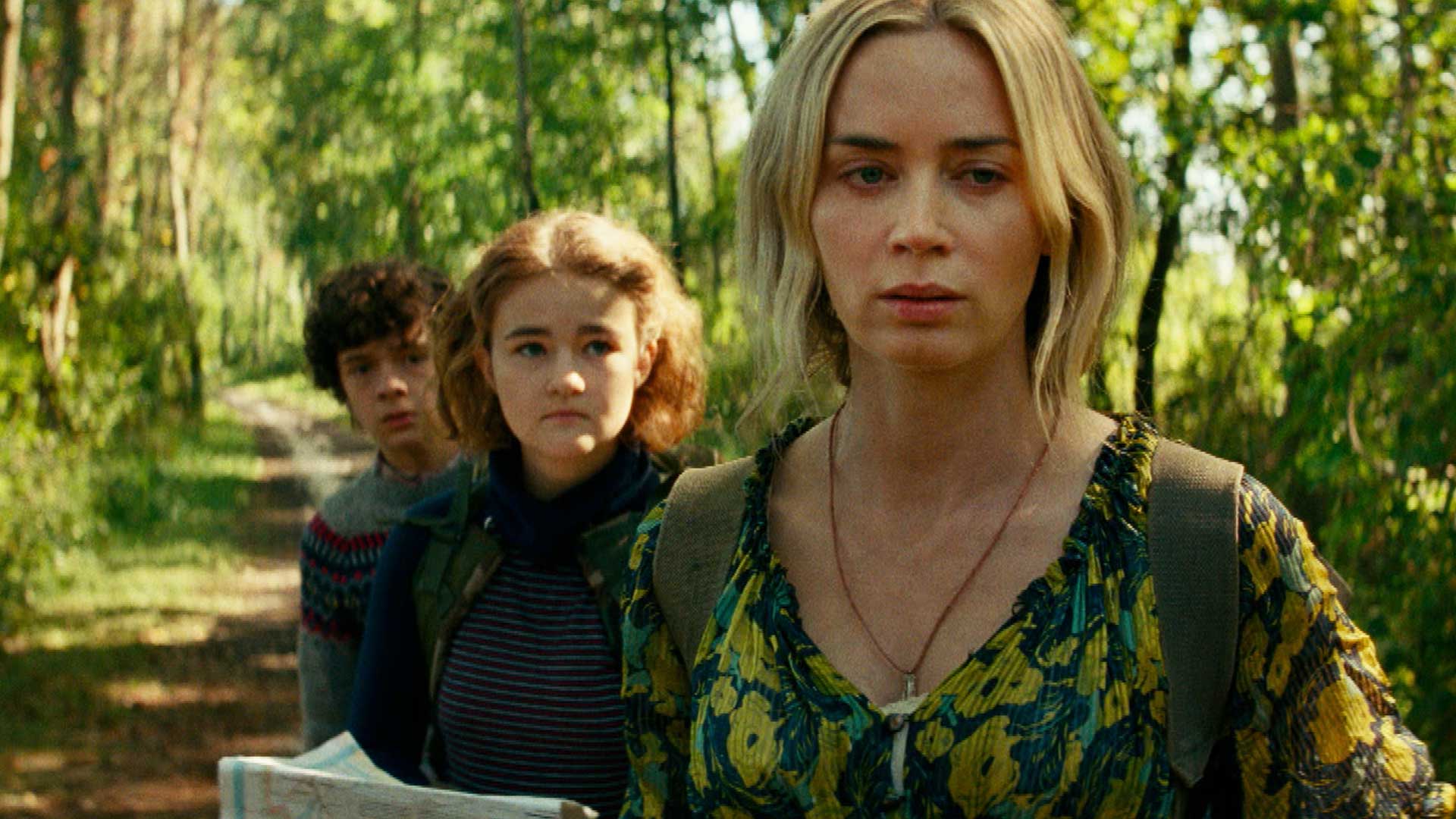 stream a quiet place 2