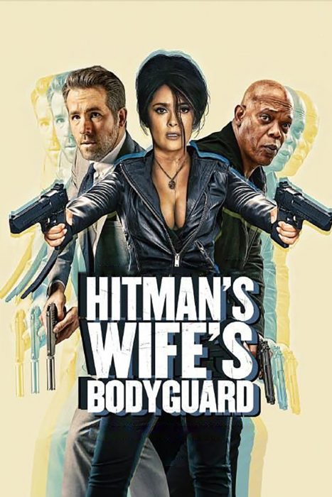 Hitman's Wife's Bodyguard, The : Movie Review