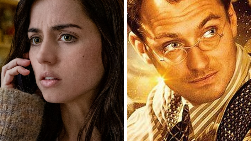 Ana De Armas, Jude Law, Alicia Vikander Set For New Ron Howard Movie –  Deadline