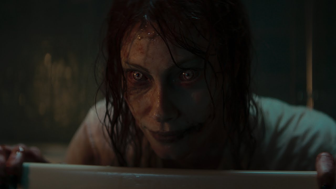 Evil Dead Rise Review : Think it can't go there? It can! – Moviehole