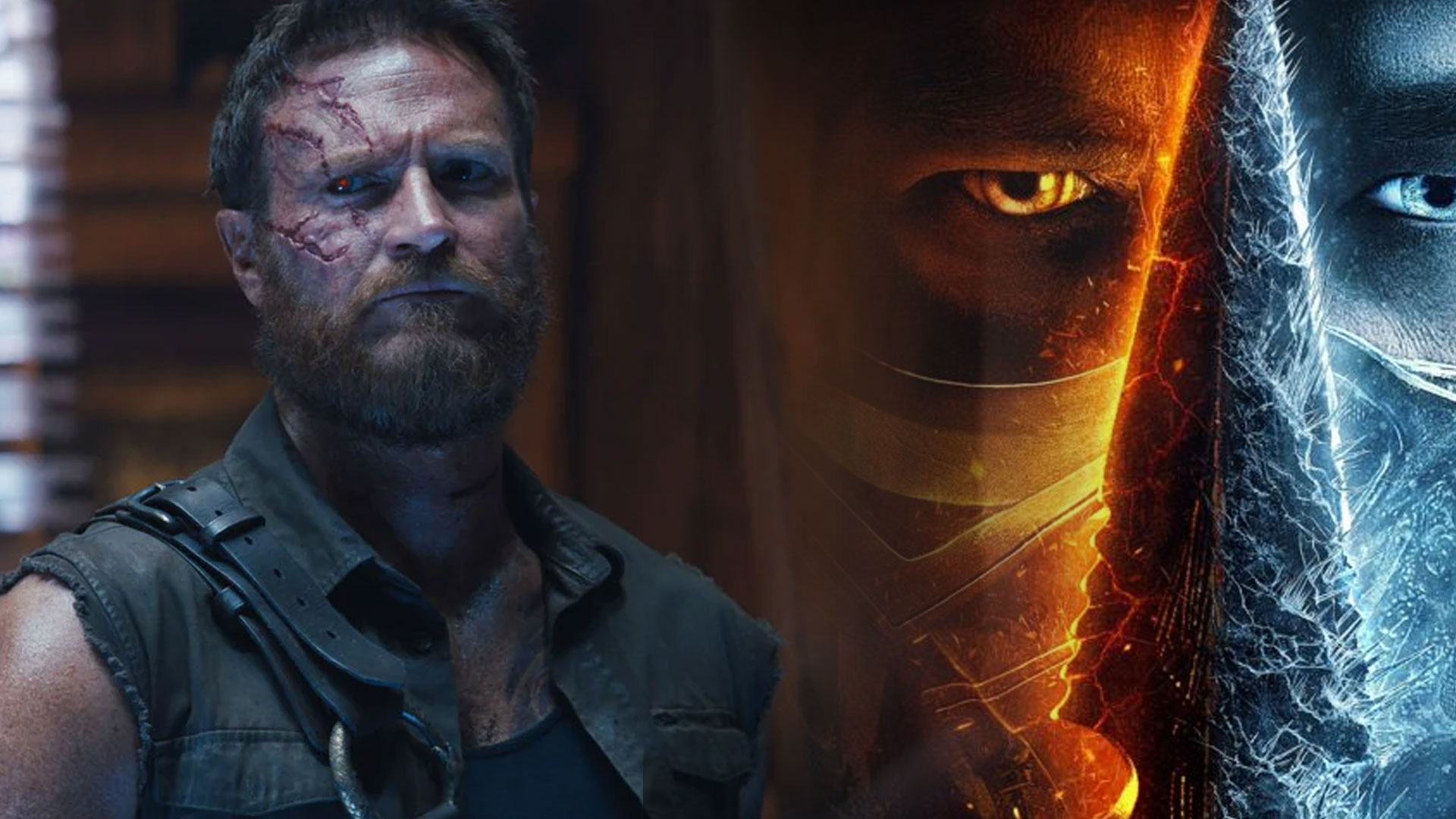 GeekSidePH - Josh Lawson is Kano! Warner Bros. has released official motion  movie posters for the upcoming reboot of the highly acclaimed fighting game Mortal  Kombat which is set to be released