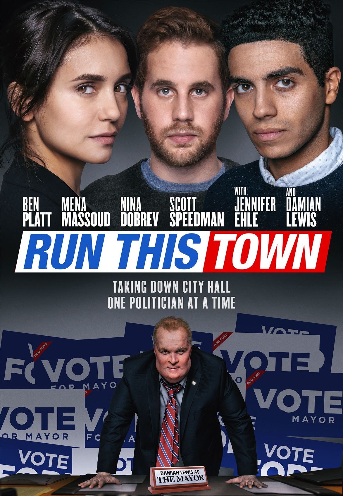 run this town movie review