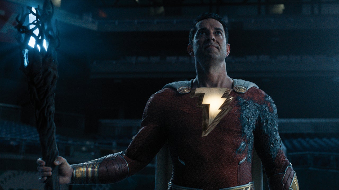 Shazam! Fury of the Gods Review : Sure does skittle about – Moviehole