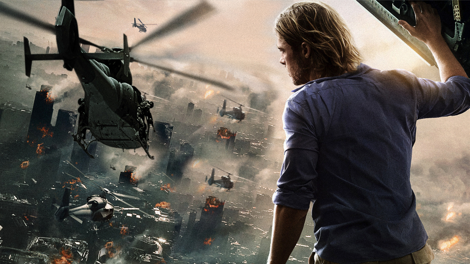 WORLD WAR Z - 2 Teaser Trailer 2024, Brad Pitt, Zombie Movie